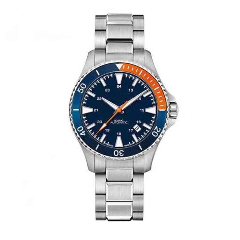 Mens Business Quartz Watch - Professional Three-Hand Design for Contemporary Professionals