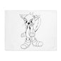 Angry Cat Placemat