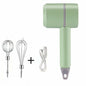 New Rechargeable Wireless Egg Beater Electric Home | Kitchen Accessories | Kitchen + Metal