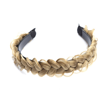 SANDY BLONDE 16/22 HARD HEADBAND