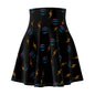 Loudmouth Riot Skater Skirt