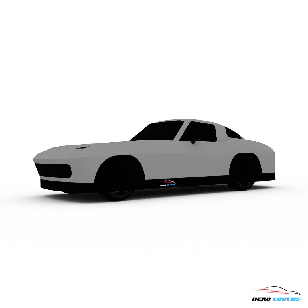 Indoor & Outdoor Car Cover | Compatible For: Chevrolet Corvette C2