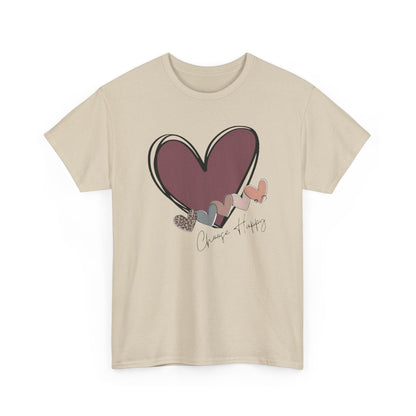Choose Happy Wonen's T-shirt