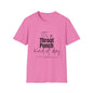 Throat Punch Women's T-Shirt  - Perfect for Those Days