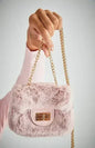 Vegan Fur Micro Bag - Convertible Mini Purse | Femstylo