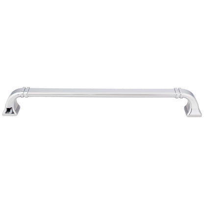 96 mm Center-to-Center Satin Nickel Ella Cabinet Pull