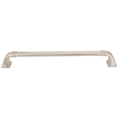 96 mm Center-to-Center Satin Nickel Ella Cabinet Pull