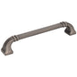 96 mm Center-to-Center Satin Nickel Ella Cabinet Pull