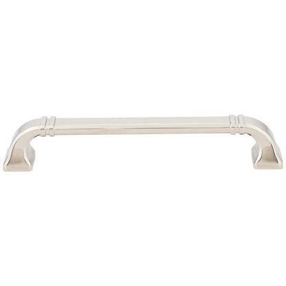 96 mm Center-to-Center Satin Nickel Ella Cabinet Pull