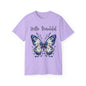 Hello Beautiful Women's T-shirt Women's Top