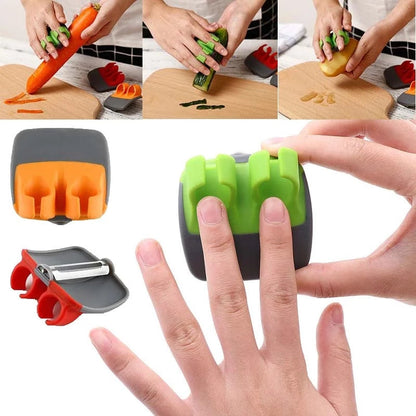 Durable Stainless Steel Handheld Fruit  Veggie Peeler
