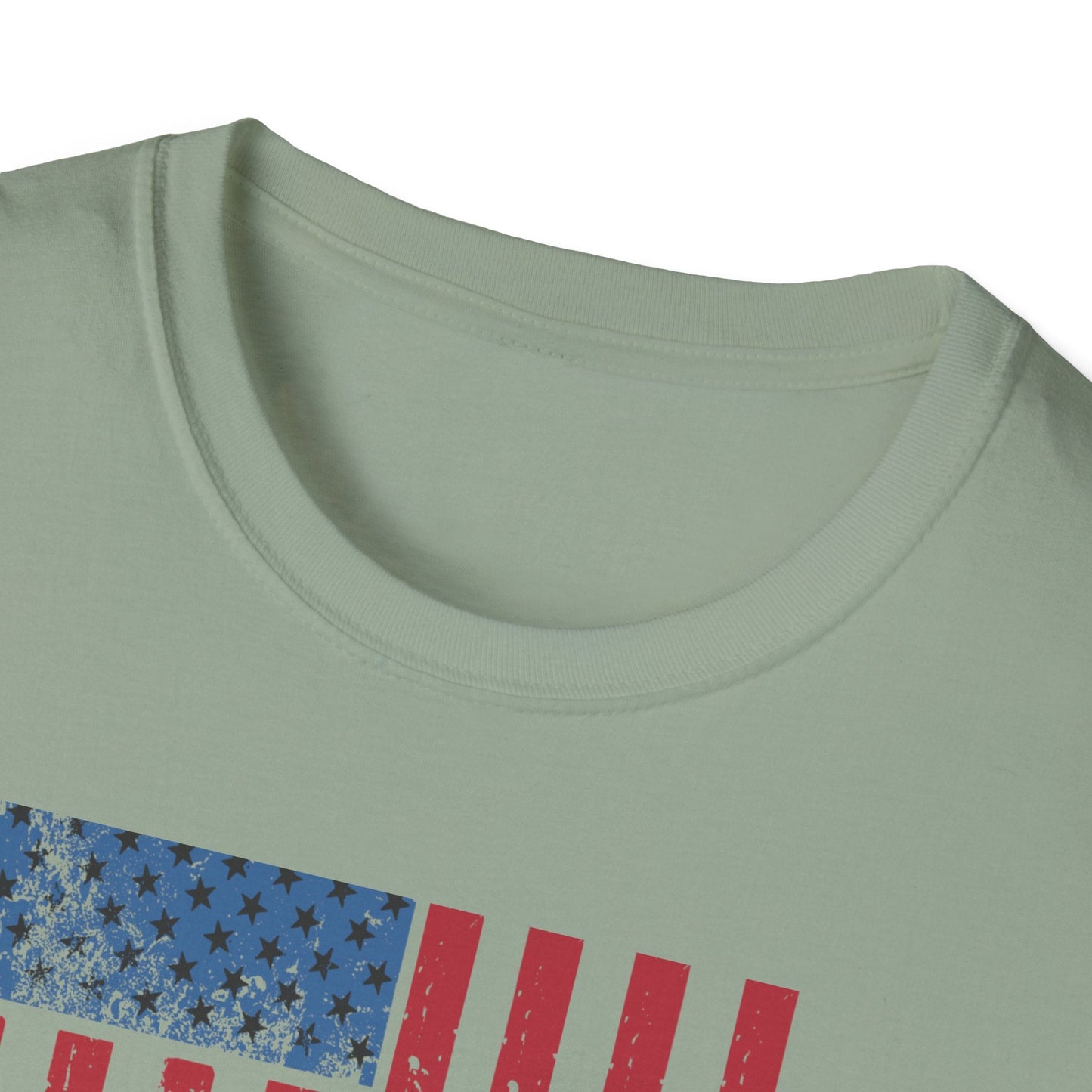 Unisex Softstyle Women's T-Shirt USA - Comfortable and Stylish Women's Wear