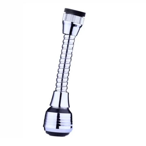 360 Rotatable Faucet Extender with Adjustable Spray Modes