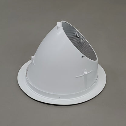 HALO LIGHTING 6-PACK! Coilex Baffle Inserts Slope 6" All White 456W (New)