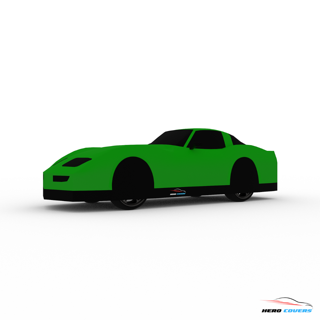 Indoor & Outdoor Car Cover | Compatible For: Chevrolet Corvette C3