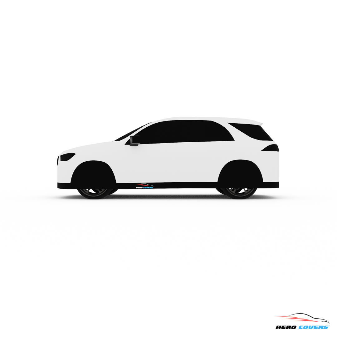 Indoor & Outdoor Car Cover | Compatible For: Mercedes-Benz GLE