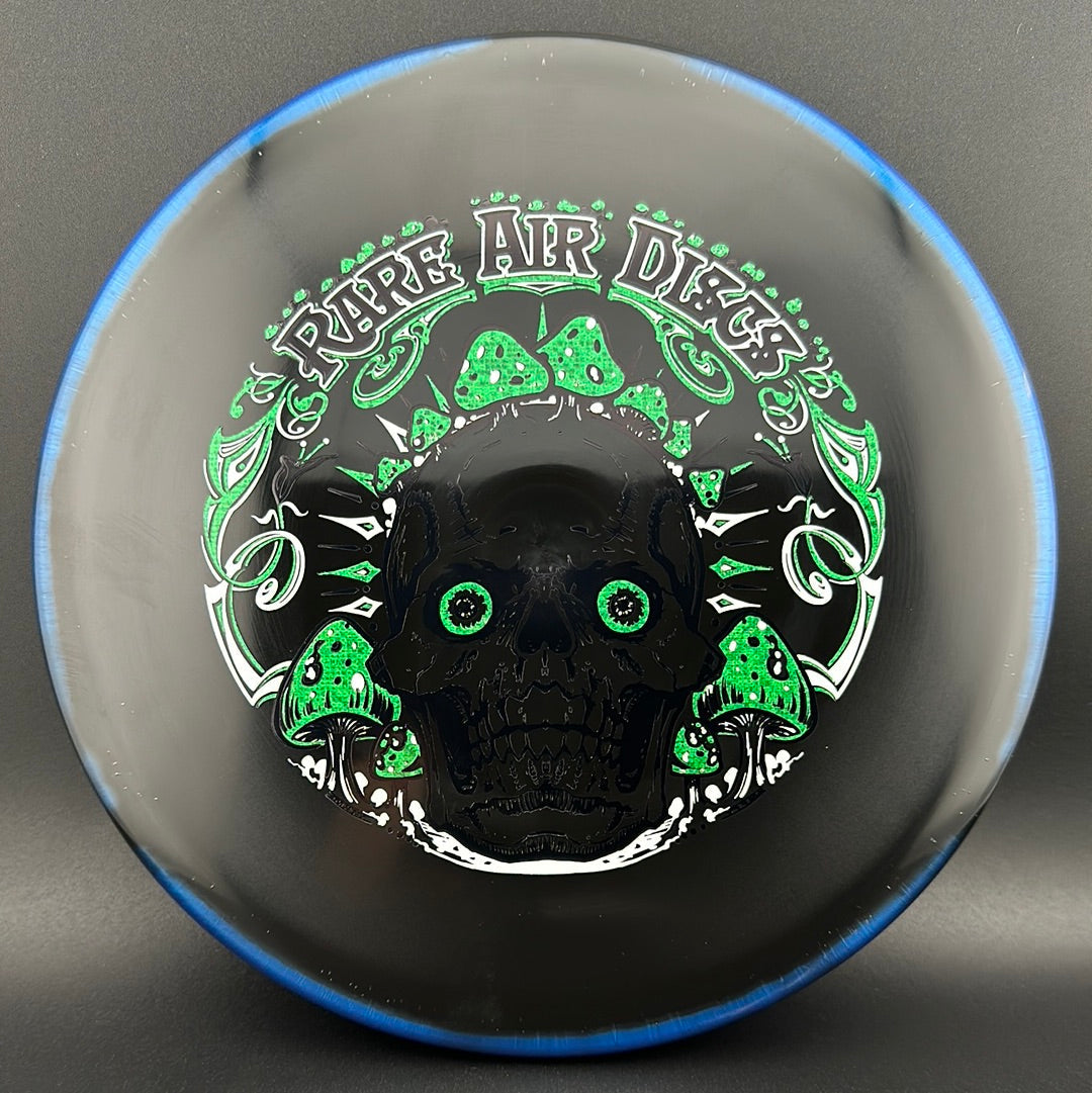 Halo S-Blend Tomb - Crushin' Amanitas stamp by Manny Trujillo