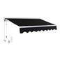 Advaning Luxury Series Fully Assembled Retractable Sun Shade Canopy Awning (SAK31549)
