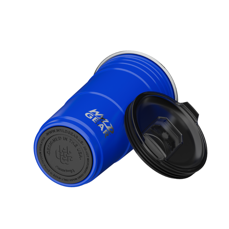 Nicklaus Gold Bear - 16oz - WYLD CUP™