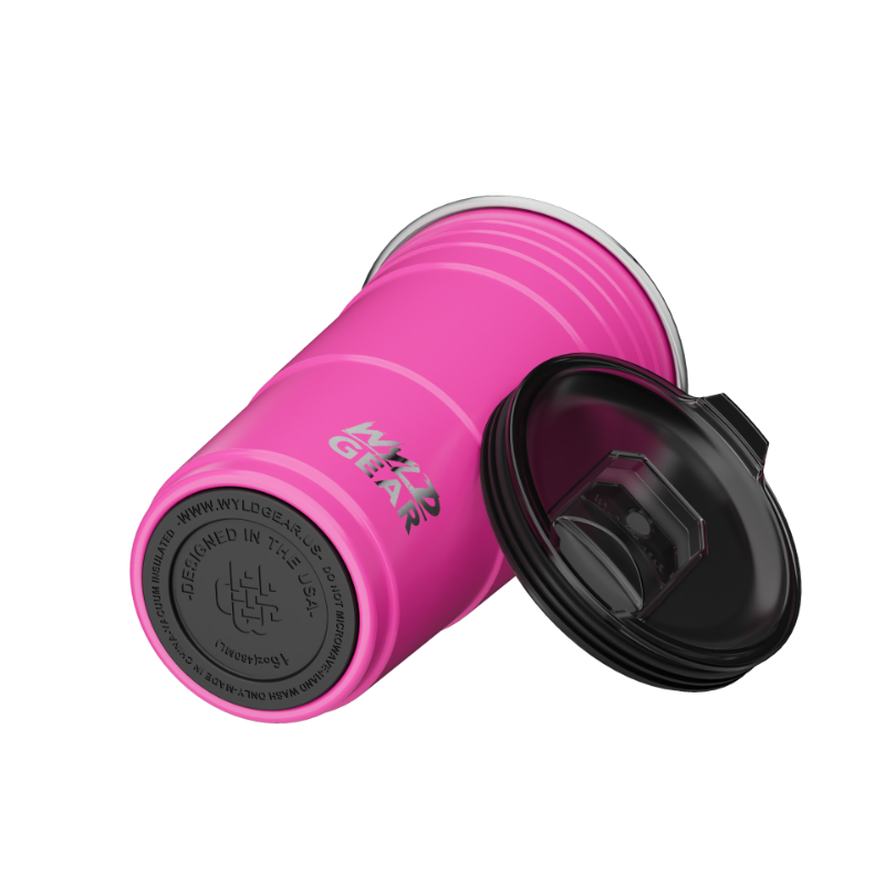 Nicklaus Gold Bear - 16oz - WYLD CUP™