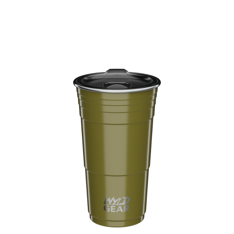Nicklaus Gold Bear - 16oz - WYLD CUP™
