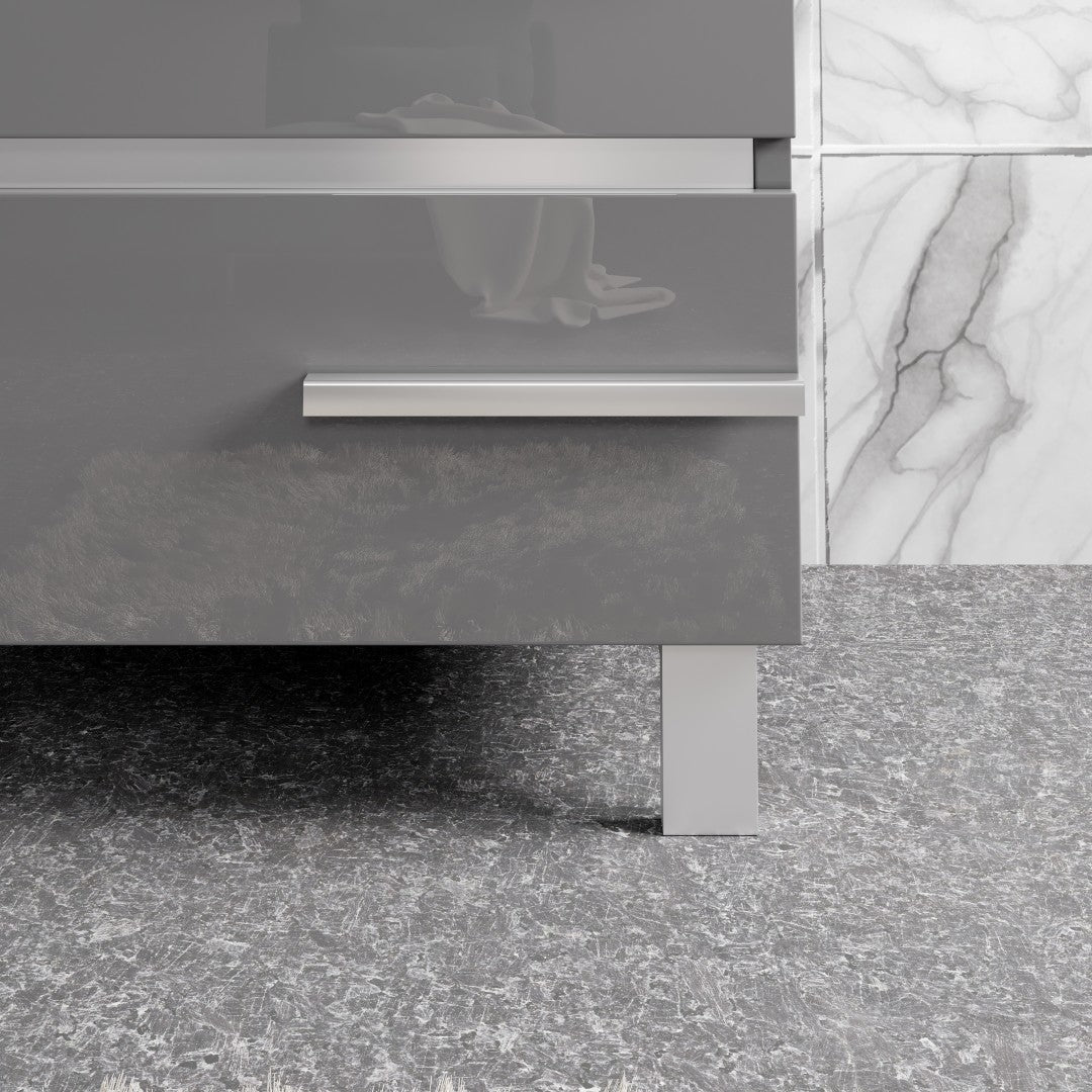 Eviva Deluxe Bath Vanity with Porcelain Top and Integrated Sink (20"-32")