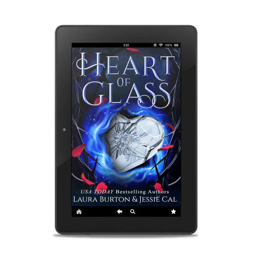 Heart of Glass: Fairy Tales Reimagined Book 6