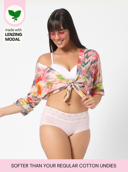 Modal Bae Buttery-Soft Hipsters