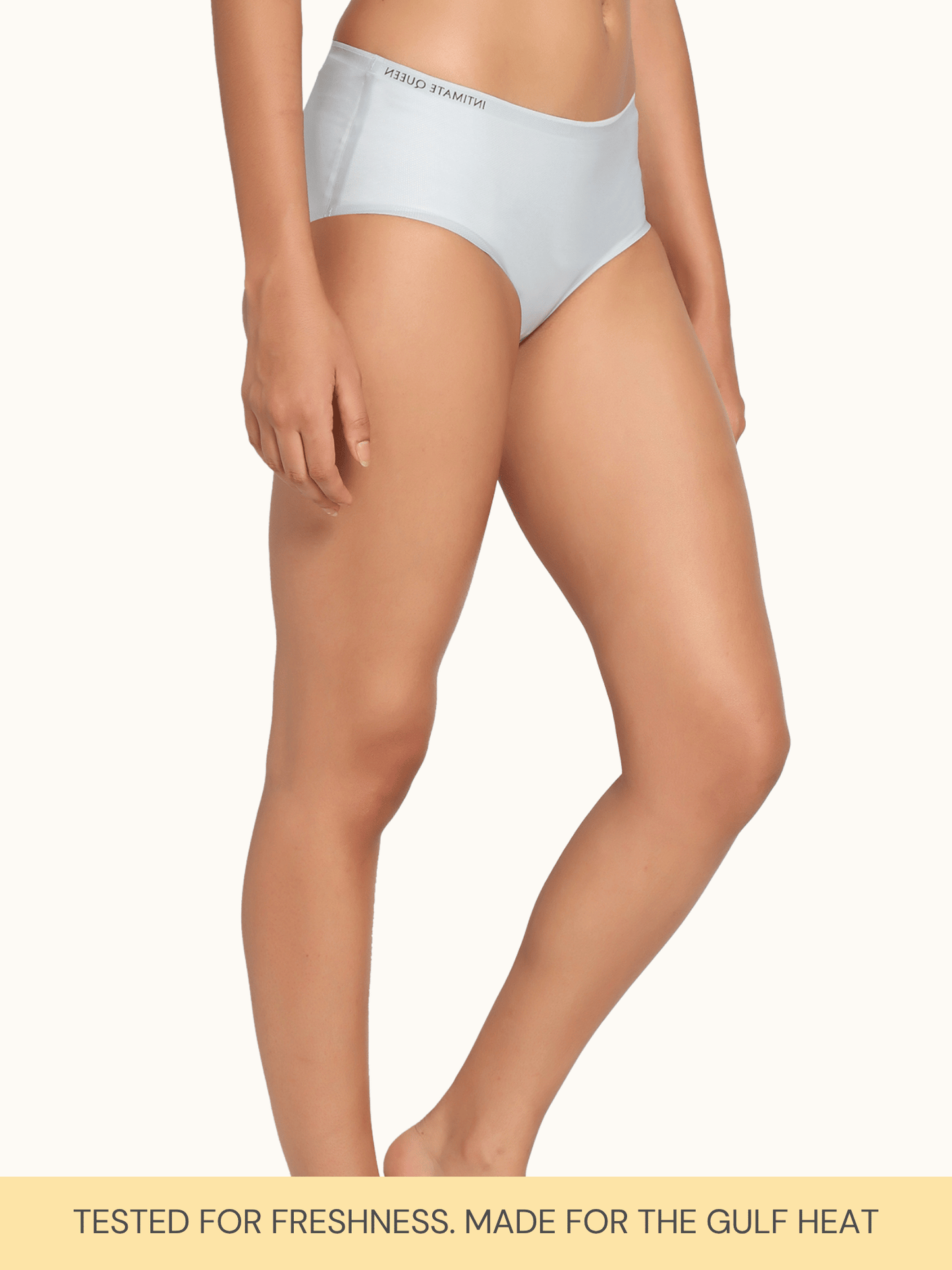 Lemon Bae Wellness Seamless Briefs