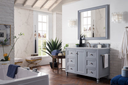 Copper Cove Encore 48" Single Vanity Cabinet
