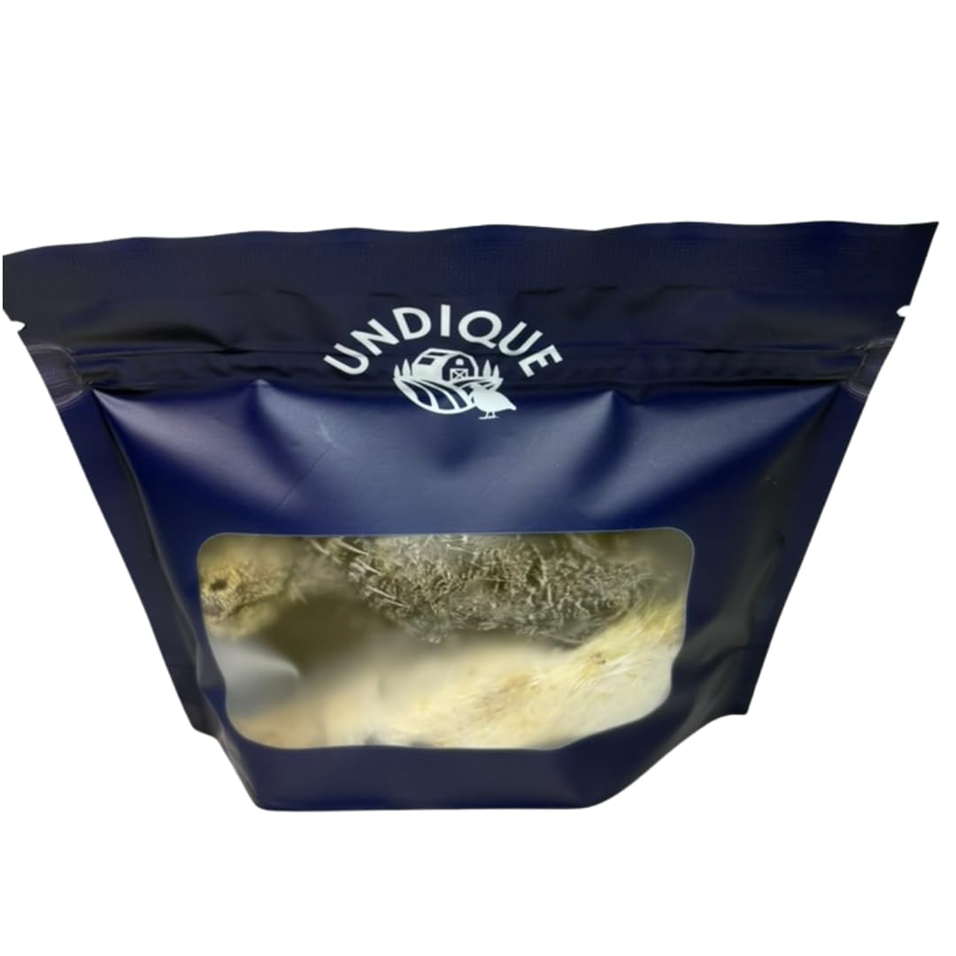 Buddy's Pretty Birds Whole Quail Chicks XL, 3 Count