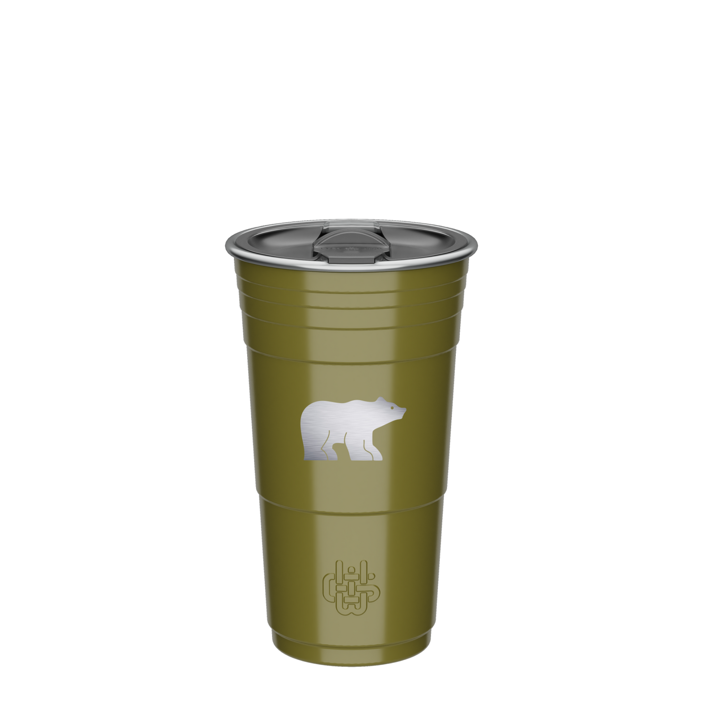 Nicklaus Gold Bear - 16oz - WYLD CUP™