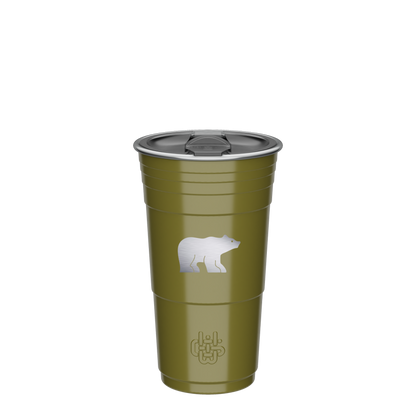 Nicklaus Gold Bear - 16oz - WYLD CUP™