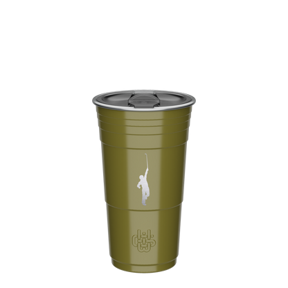 Nicklaus Silhouette - 16oz - WYLD CUP™