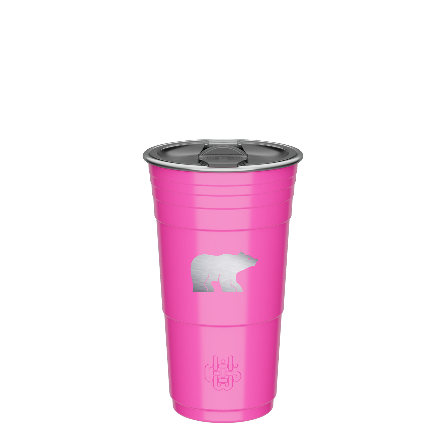 Nicklaus Gold Bear - 16oz - WYLD CUP™