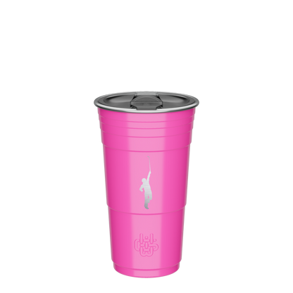 Nicklaus Silhouette - 16oz - WYLD CUP™