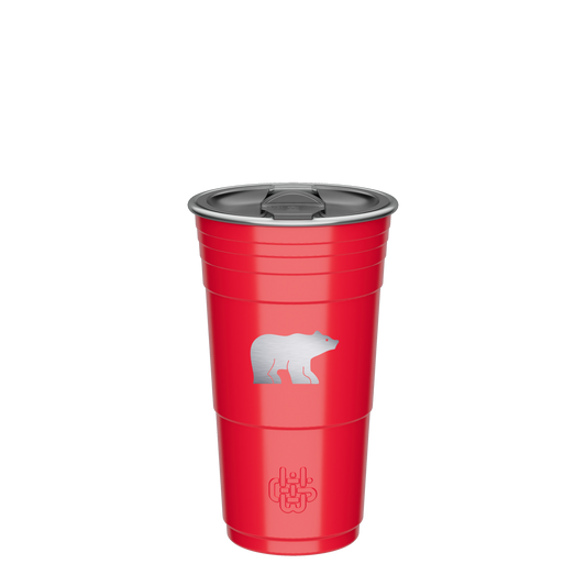 Nicklaus Gold Bear - 16oz - WYLD CUP™