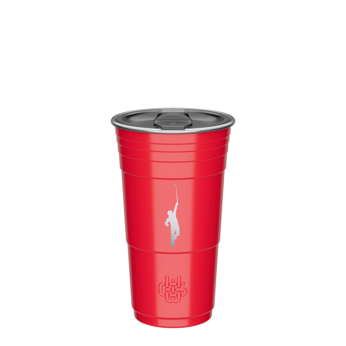 Nicklaus Silhouette - 16oz - WYLD CUP™