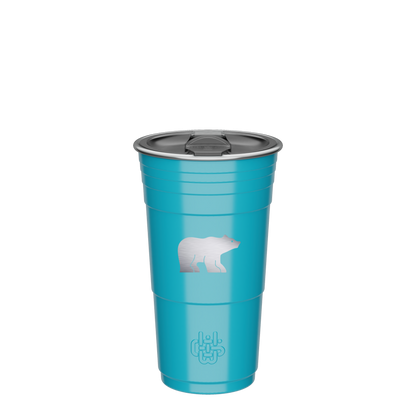 Nicklaus Gold Bear - 16oz - WYLD CUP™