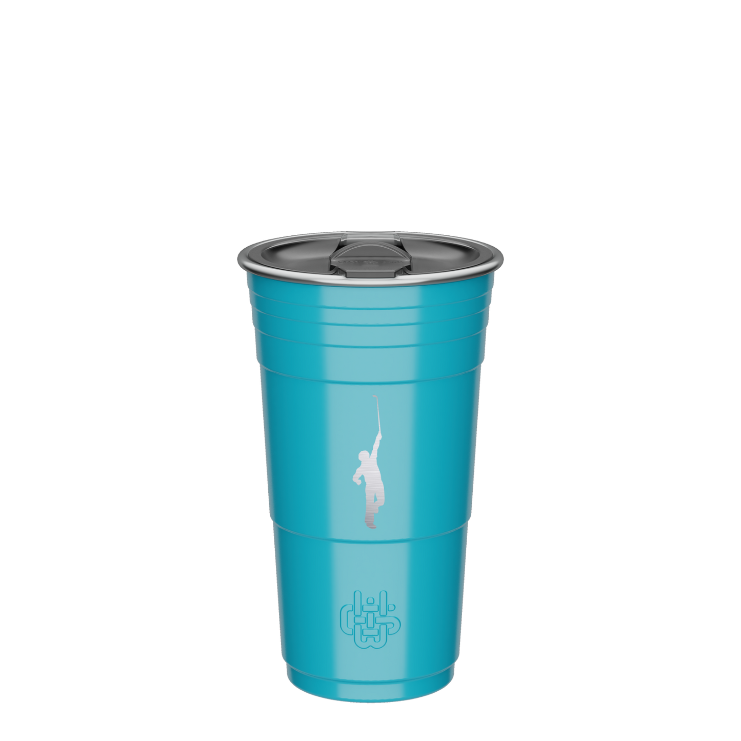Nicklaus Silhouette - 16oz - WYLD CUP™