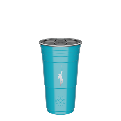 Nicklaus Silhouette - 16oz - WYLD CUP™