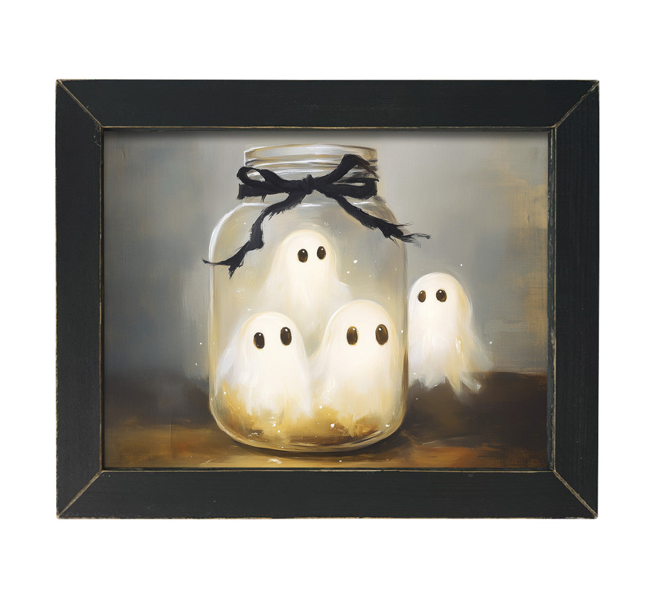 12x16 - CAUGHT MY GHOSTIES