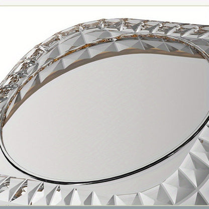 Elegant 4Piece Fruit and Dessert Bowl Set with Gold Rim