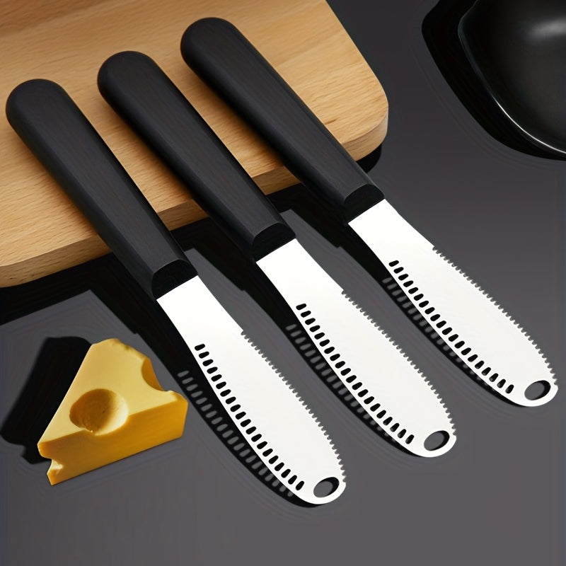 Stainless Steel Butter  Cheese Spreader Knife Tool