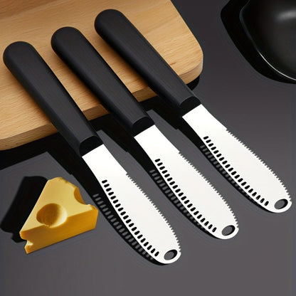 Stainless Steel Butter  Cheese Spreader Knife Tool
