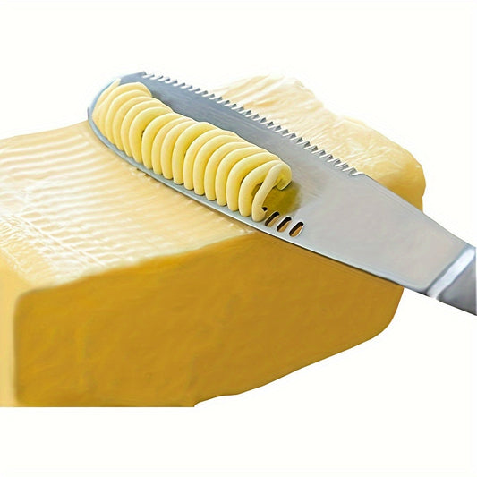 Stainless Steel Butter  Cheese Spreader Knife Tool