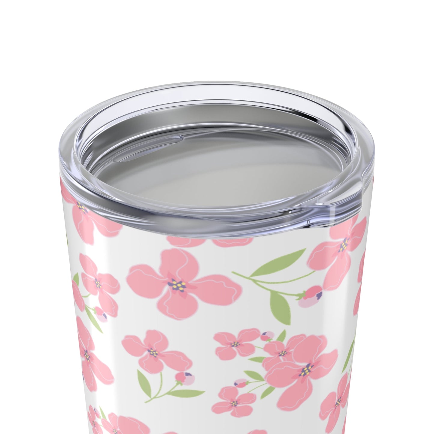 Customizable: Floral Tumbler 20oz - Perfect for Spring, Mother's Day Gift, Summer Vibes, Eco-Friendly, Drinkware, Travel Mug