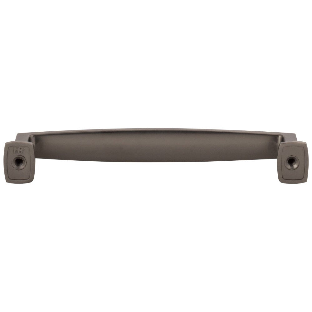 96 mm Center-to-Center Satin Nickel Richard Cabinet Pull