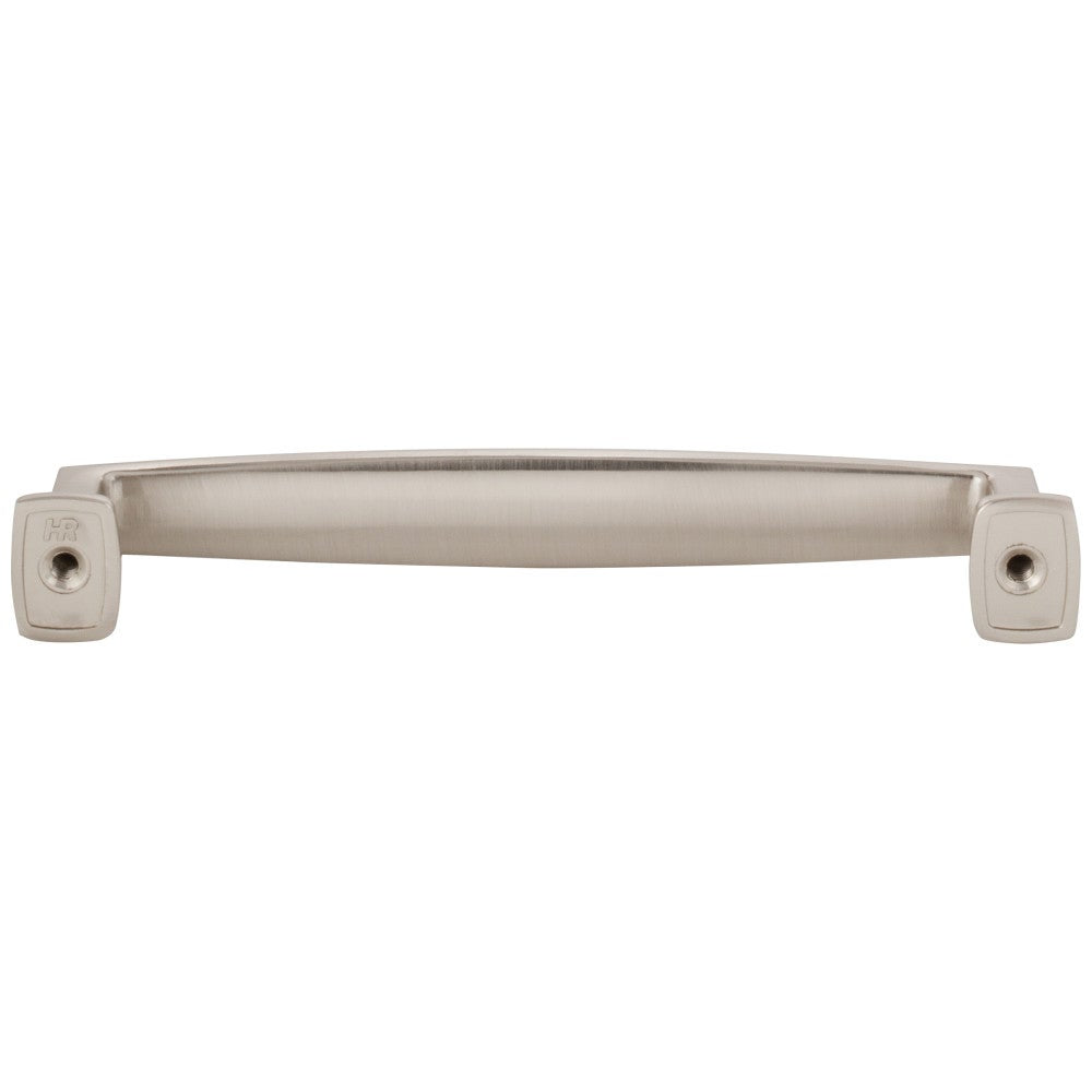 96 mm Center-to-Center Satin Nickel Richard Cabinet Pull