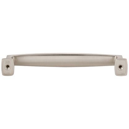 96 mm Center-to-Center Satin Nickel Richard Cabinet Pull
